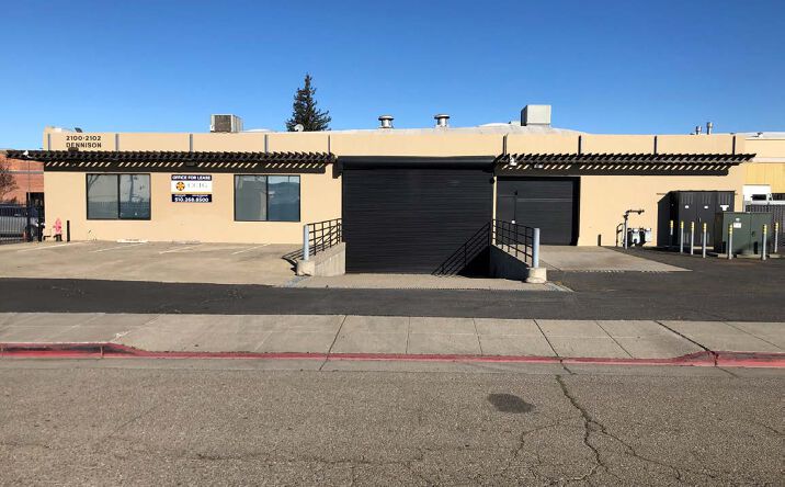 Pictures of Office, Industrial property located at 2102 Dennison St, Oakland, CA 94606 for lease - image #1