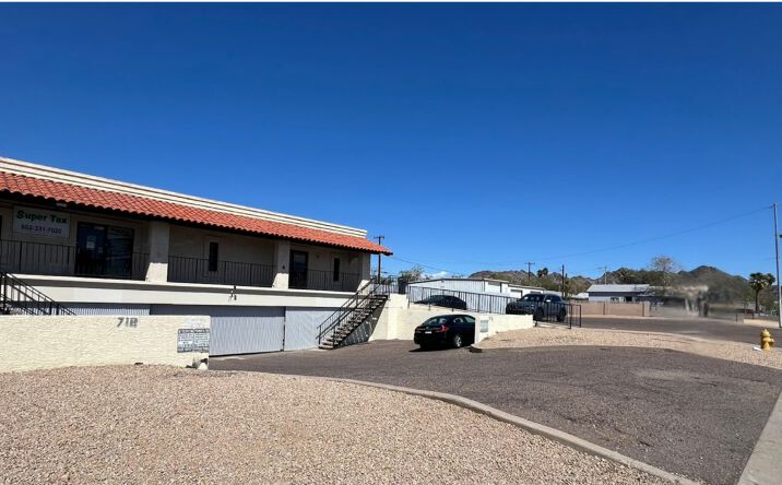 Pictures of Office property located at 718 E Hatcher Rd, Phoenix, AZ 85020 for lease - image #1