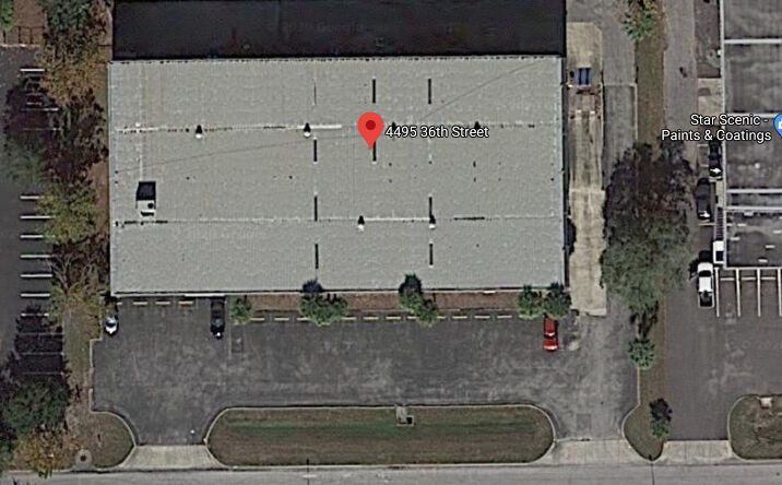 Pictures of Industrial property located at 4495 36th St, Orlando, FL 32811 for lease - image #1