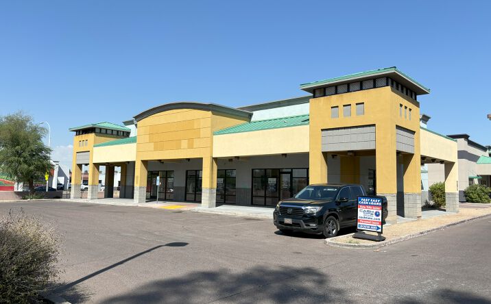 Pictures of Retail property located at 3925 N 67th Ave, Phoenix, AZ 85033 for lease - image #1