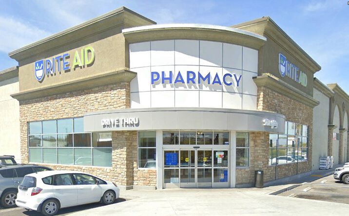 Pictures of Retail property located at 101 N China Lake Blvd, Ridgecrest, CA 93555 for lease - image #1