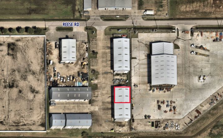 Pictures of Industrial property located at 3902 Reese Rd, Rosenberg, TX 77469 for lease - image #1