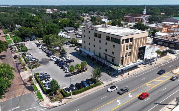 Pictures of Office property located at 1011 E Colonial Dr, Orlando, FL 32803 for lease - image #1