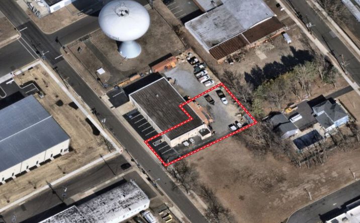 Pictures of Office, Land property located at 2230 Clement Ave, Pennsauken, NJ 08110 for lease - image #1