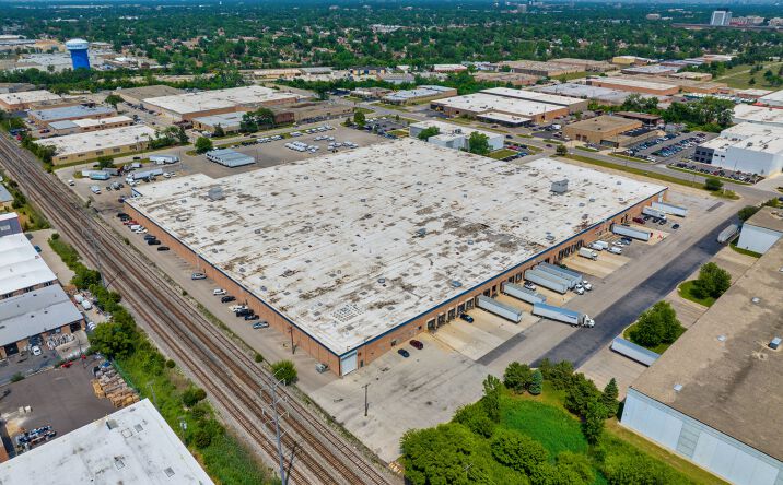 Pictures of Industrial property located at 2600 S 25th Ave, Broadview, IL 60155 for lease - image #1