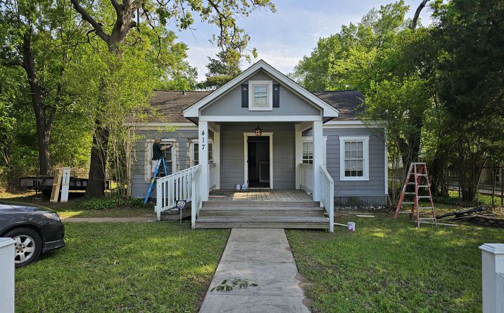Pictures of Office property located at 417 West Lewis, Conroe TX 77301, Conroe, US 77301 for lease - image #1