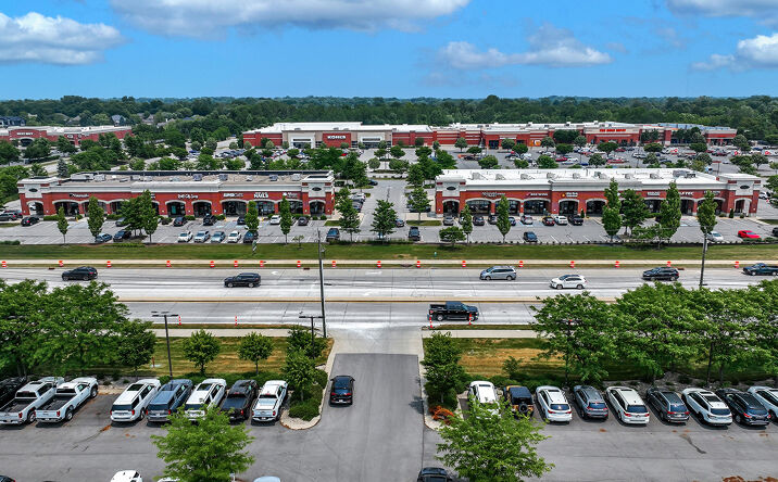 Pictures of Retail property located at 9873 N Michigan Rd, Carmel, IN 46032 for lease - image #1
