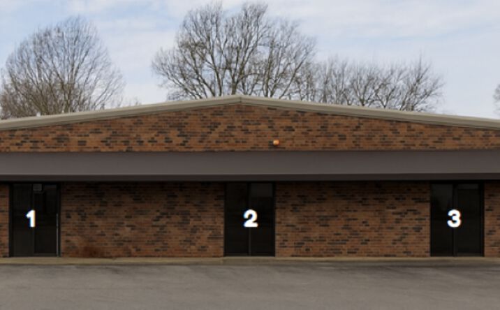 Pictures of Retail, Office property located at 1751 Dancy Blvd, Horn Lake, MS 38637 for lease - image #1