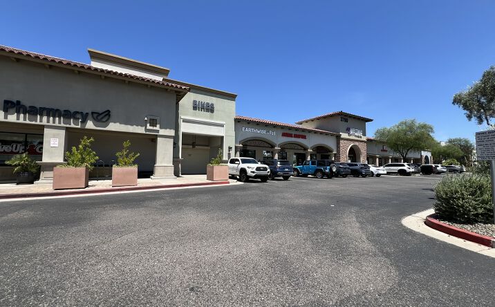 Pictures of Retail property located at 3780 W Happy Valley Rd, Glendale, AZ 85310 for lease - image #1