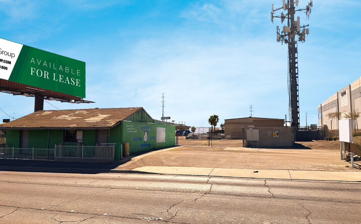 Pictures of Office, Industrial, Land property located at 807 E Cheyenne Ave, North Las Vegas, NV 89030 for lease - image #1