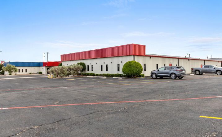 Pictures of Office property located at 1128 S Grandview Ave, Odessa, TX 79761 for lease - image #1