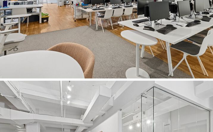 Pictures of Office property located at 110 Greene St, New York, NY 10012 for lease - image #1