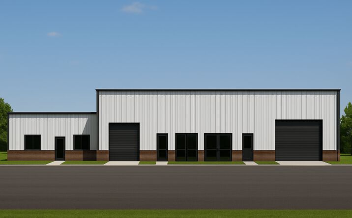 Pictures of Industrial property located at 2345 Success Dr, Odessa, FL 33556 for lease - image #1