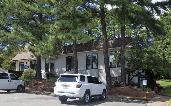 Pictures of Office property located at 7509 Six Forks Rd, Raleigh, NC 27615 for lease - image #1