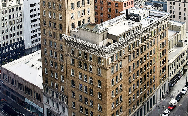 Pictures of Office property located at 1212 Broadway, Oakland, CA 94612 for lease - image #1