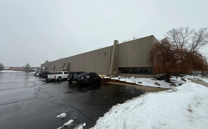 Pictures of Industrial property located at 4311 Patterson Ave SE, Kentwood, MI 49512 for lease - image #1