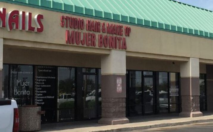 Pictures of Retail property located at 6601 W Indian School Rd, Phoenix, AZ 85033 for lease - image #1