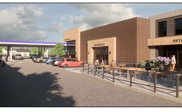 Pictures of Retail property located at 7620 East Michigan 36, Whitmore Lake, MI 48189 for lease - image #1