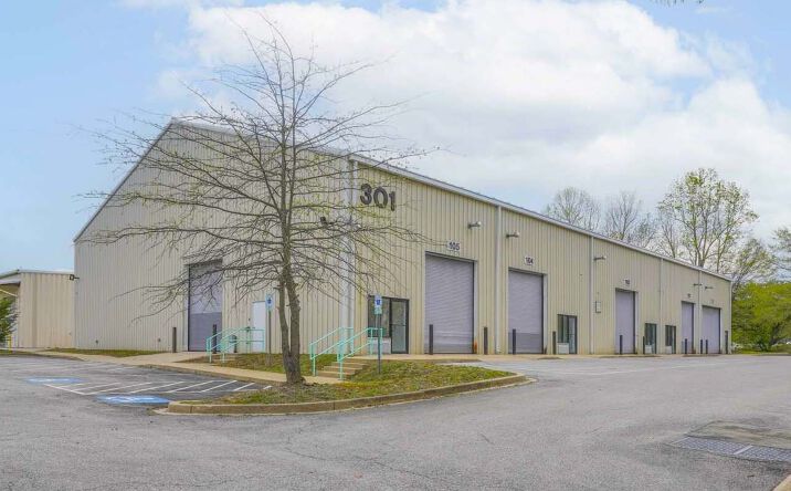 Pictures of Industrial property located at 301 Bugeye Square, Prince Frederick, MD 20678 for lease - image #1
