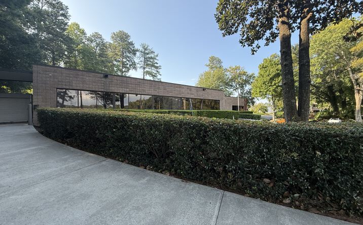 Pictures of Office property located at 4888 S Old Peachtree Rd, Peachtree Corners, GA 30071 for lease - image #1