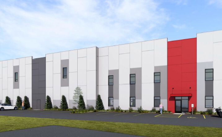 Pictures of Office, Industrial property located at 7763 South 6th Street, Oak Creek, WI 53154 for lease - image #1