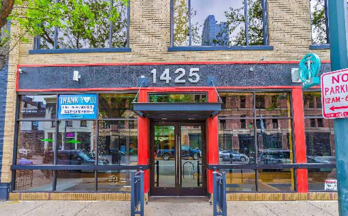 Pictures of Retail, Office property located at 1425 Market St, Denver, CO 80202 for lease - image #1