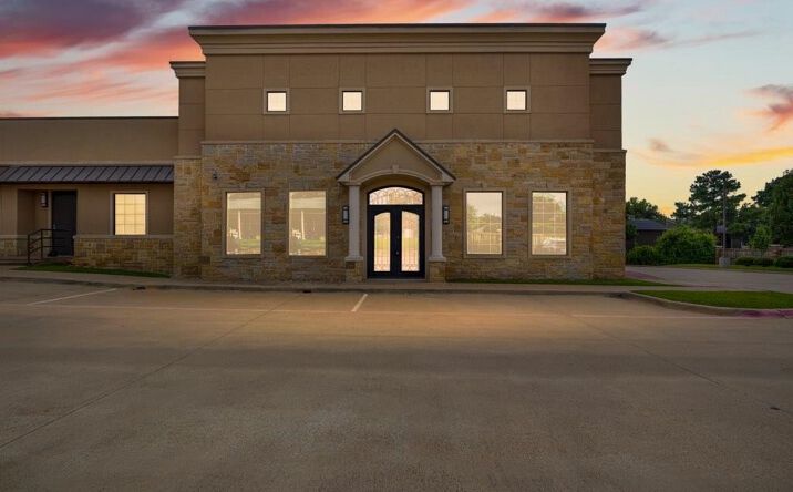 Pictures of Office, Land property located at 5605 Old Bullard Rd, Tyler, TX 75703 for lease - image #1