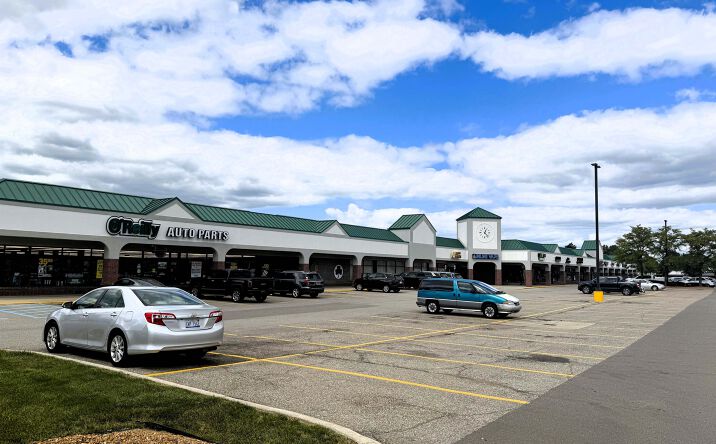 Pictures of Retail property located at 44908 Ford Rd, Canton Charter Township, MI 48187 for lease - image #1