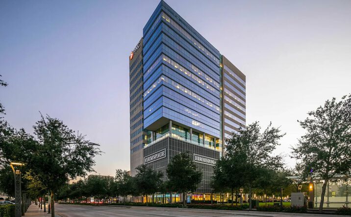 Pictures of Office property located at 2200 Post Oak Blvd, Houston, TX 77056 for lease - image #1