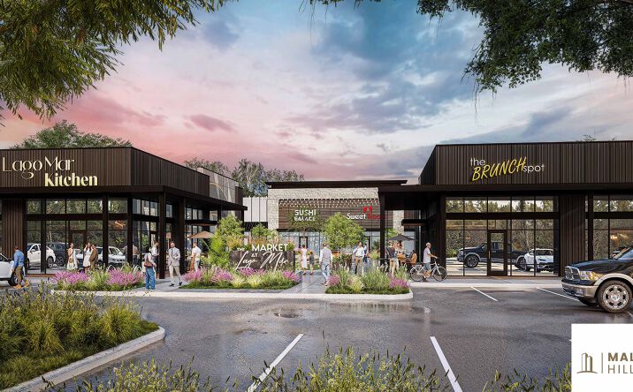 Pictures of Retail property located at SWC of I-45 Lago Mar Blvd, Texas City, TX 77568 for lease - image #1