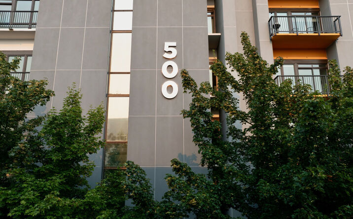 Pictures of Office property located at 500 Pacific Ave, Bremerton, WA 98337 for lease - image #1