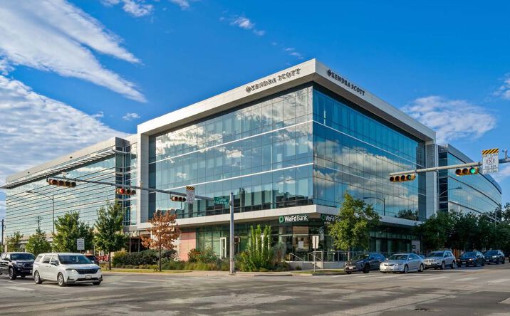 Pictures of Office property located at 3800 N Lamar Blvd, Austin, TX 78756 for lease - image #1