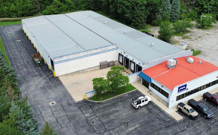 Pictures of Retail, Office, Industrial property located at 3510 Briarfield Blvd, Maumee, OH 43537 for lease - image #1