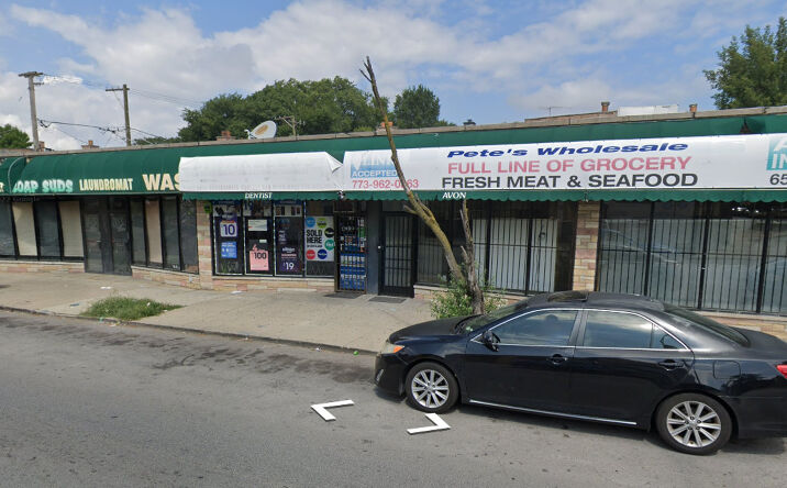 Pictures of Retail property located at 650 E 75th Street 650-52, Chicago, IL 60619 for lease - image #1