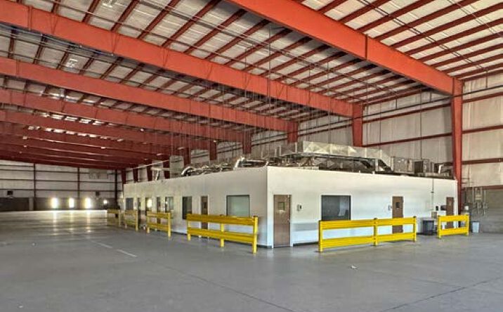 Pictures of Industrial property located at 6978 E Century Park Dr, Tucson, AZ 85756 for lease - image #1