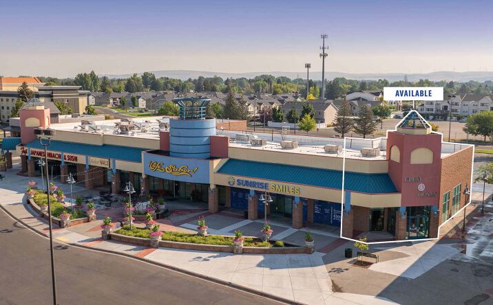 Pictures of Retail, Restaurant property located at 2647 S 25th E, Ammon, ID 83406 for lease - image #1