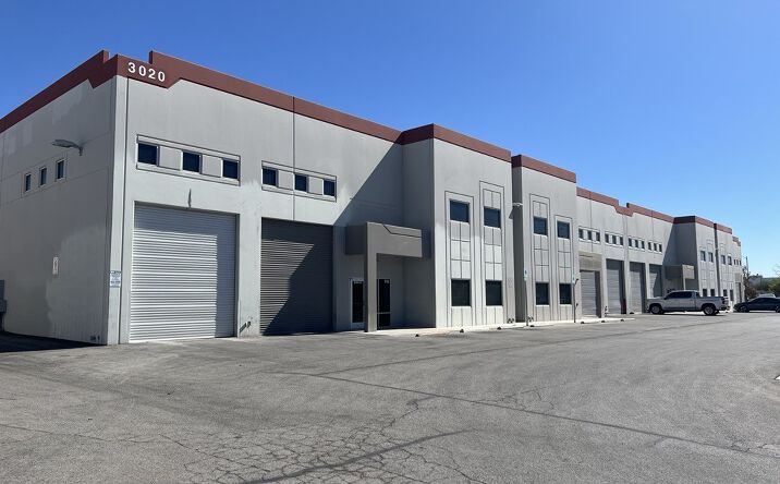 Pictures of Industrial property located at 3020 N Walnut Rd, Las Vegas, NV 89115 for lease - image #1