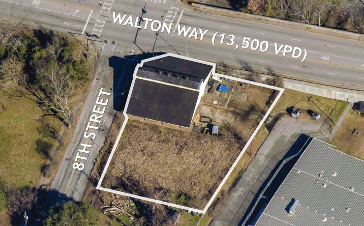 Pictures of Industrial property located at 802 7th St, Augusta, GA 30901 for lease - image #1