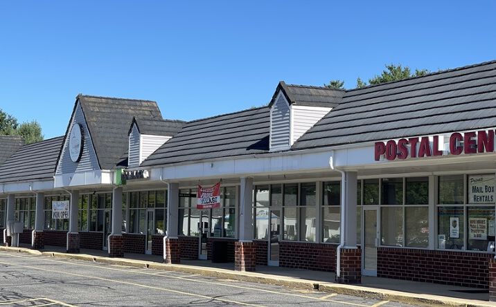 Pictures of Retail property located at 614 Nashua St, Milford, NH 03055 for lease - image #1