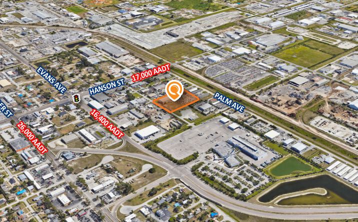 Pictures of Industrial property located at 3065 Cranford Ave, Fort Myers, FL 33901 for lease - image #1