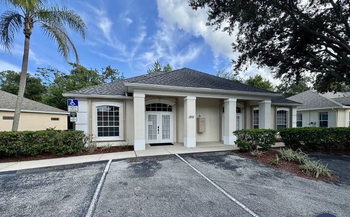 Pictures of Office property located at 1301 Bedford Dr, Melbourne, FL 32940 for lease - image #1