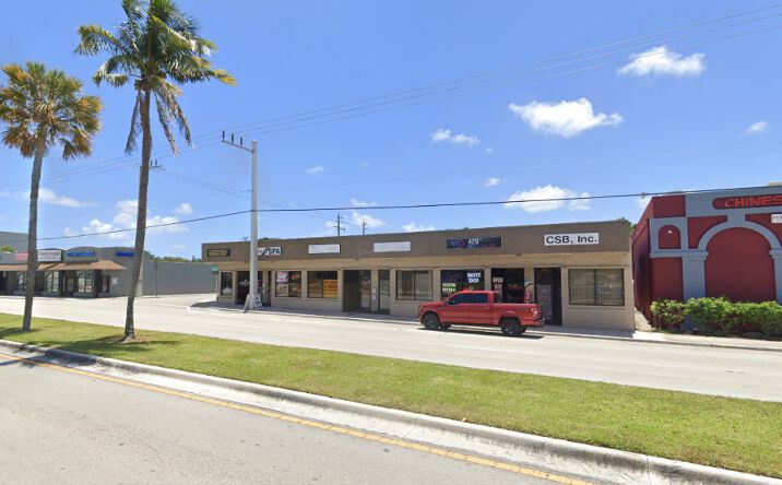 Pictures of Retail property located at 1216 E Atlantic Blvd, Pompano Beach, FL 33060 for lease - image #1
