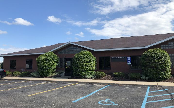 Pictures of Office property located at 106 S Greenville W Dr, Greenville, MI 48838 for lease - image #1