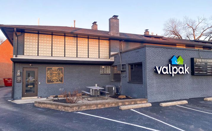 Pictures of Office property located at 2140 Riverside Dr, Columbus, OH 43221 for lease - image #1