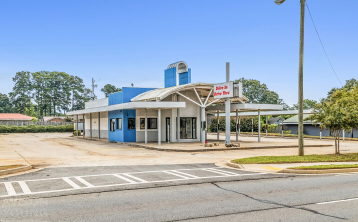 Pictures of Retail, Restaurant property located at 1112 US-19, Thomaston, GA 30286 for lease - image #1