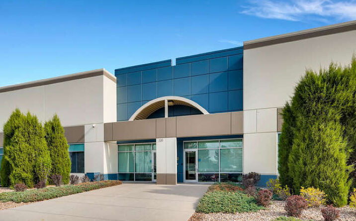 Pictures of Industrial property located at 6446 S Kenton St, Centennial, CO 80111 for lease - image #1