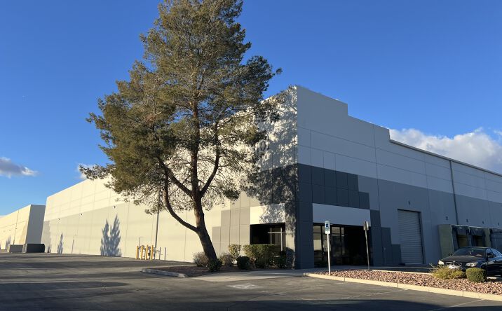 Pictures of Industrial property located at 3101 Marion Dr, Las Vegas, NV 89115 for lease - image #1