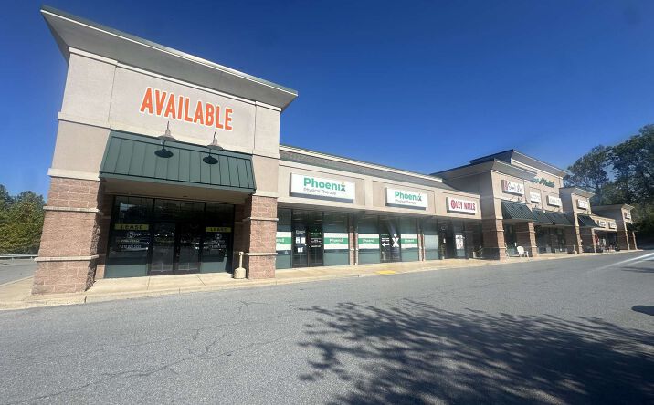 Pictures of Retail property located at 3130 Pricetown Rd, Fleetwood, PA 19522 for lease - image #1