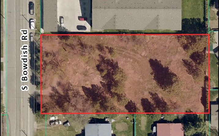 Pictures of Retail, Office, Land property located at 4019 S Bowdish Rd, Spokane Valley, WA 99206 for lease - image #1