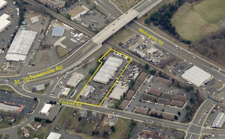 Pictures of Industrial property located at 9250 Sills Ct, Manassas, VA 20110 for lease - image #1